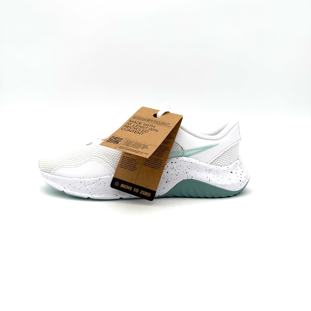 NWT NIB New Nike Women's Legend Essential 3 NN Running Walking Shoes Tennis 8.5 - Picture 2 of 9